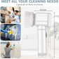 Magic Brush – Wireless Rechargeable Cleaning Brush